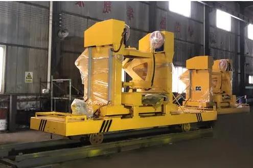 鋼水自動(dòng)澆注系統(tǒng)